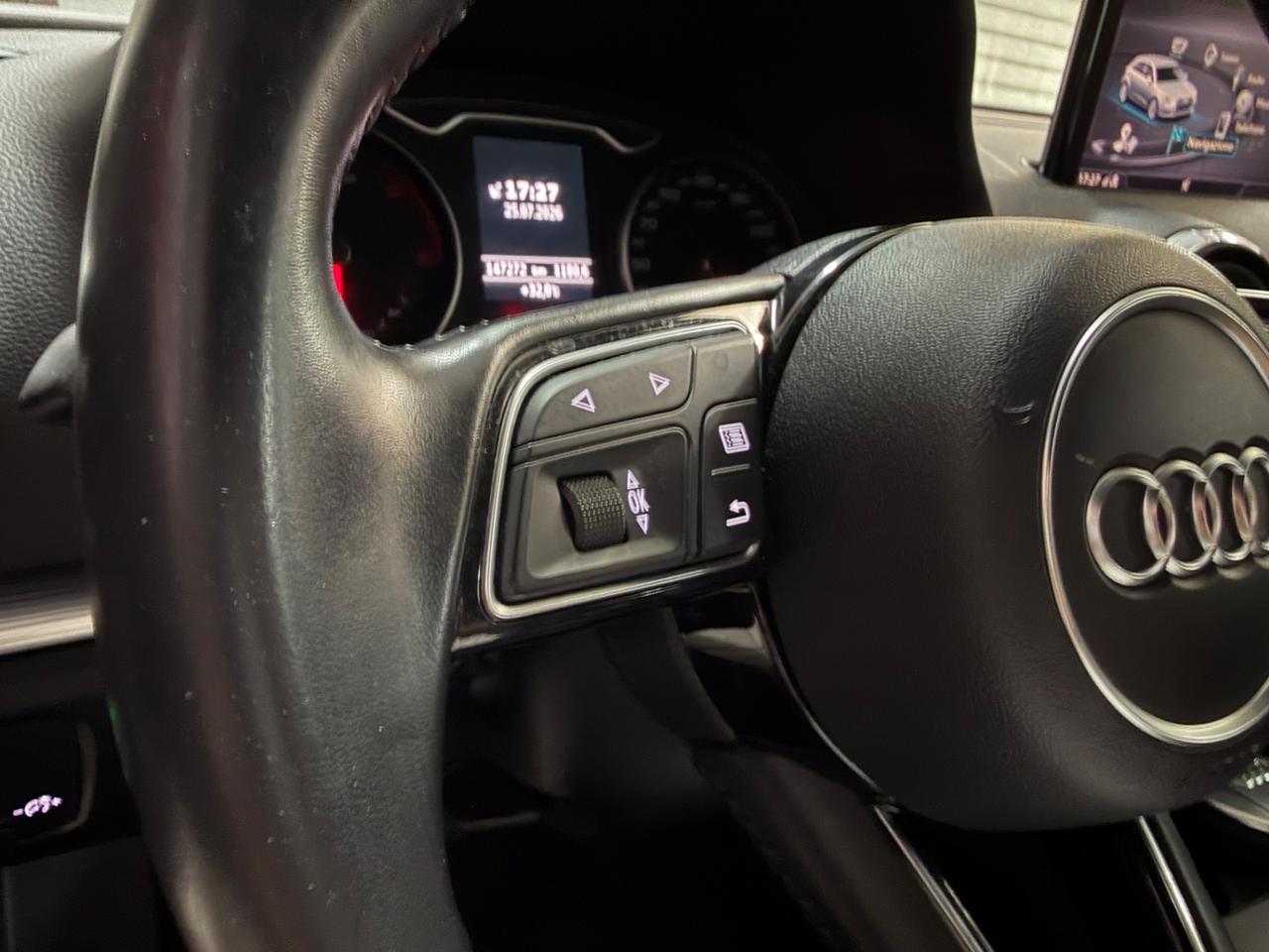 AUDI A3 1.6 TDI (116) SPB Admired 2019