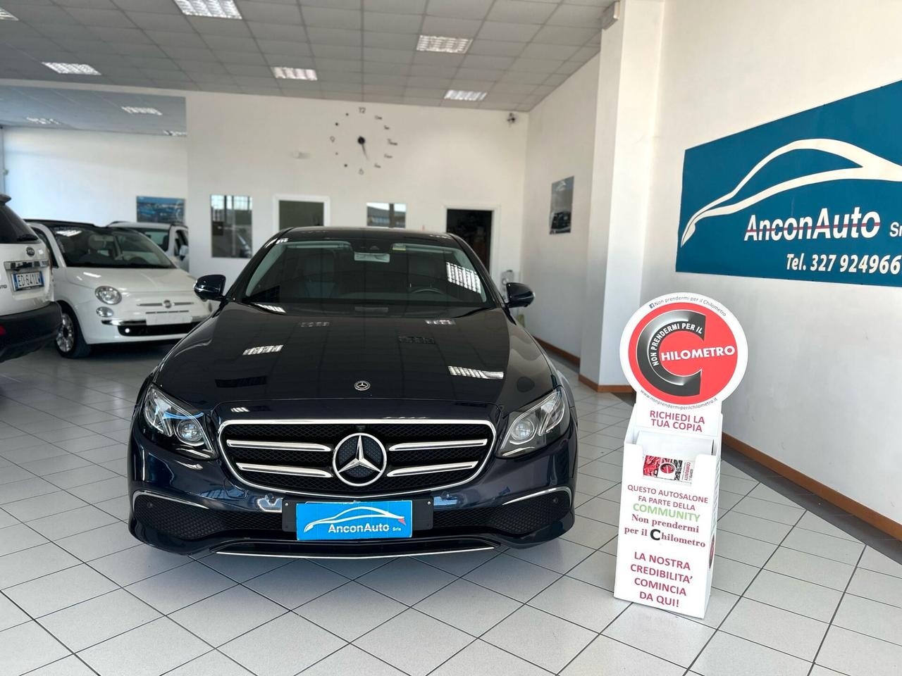 Mercedes E 220 d Auto Premium Plus 2019