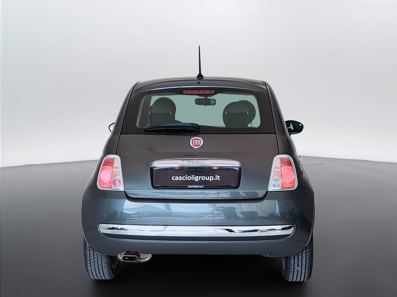 FIAT 500 III - 500 1.2 Lounge 69cv my14