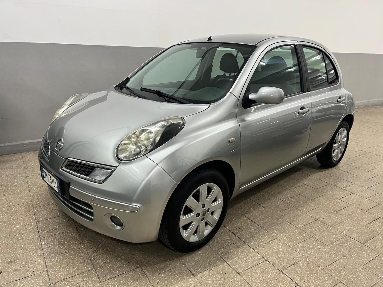 Nissan Micra 1.5 DCi 86CV 5 Porte Acenta - 2008