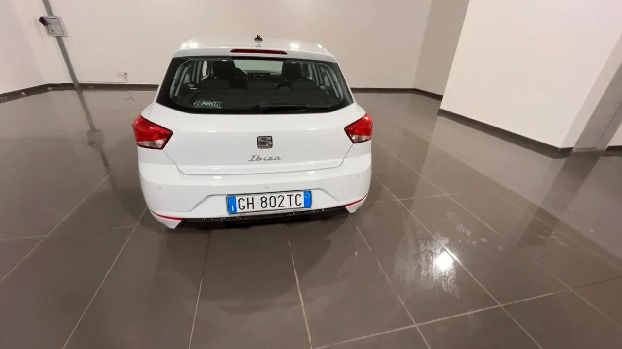 Seat Ibiza 1.0 TGI 5 porte Style