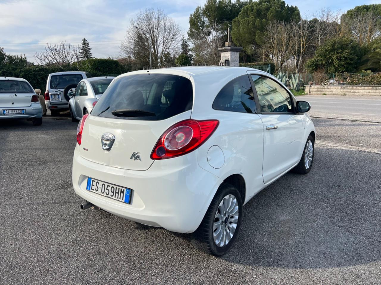 Ford Ka 1.3 TDCi Titanium #NEOPATENTATI