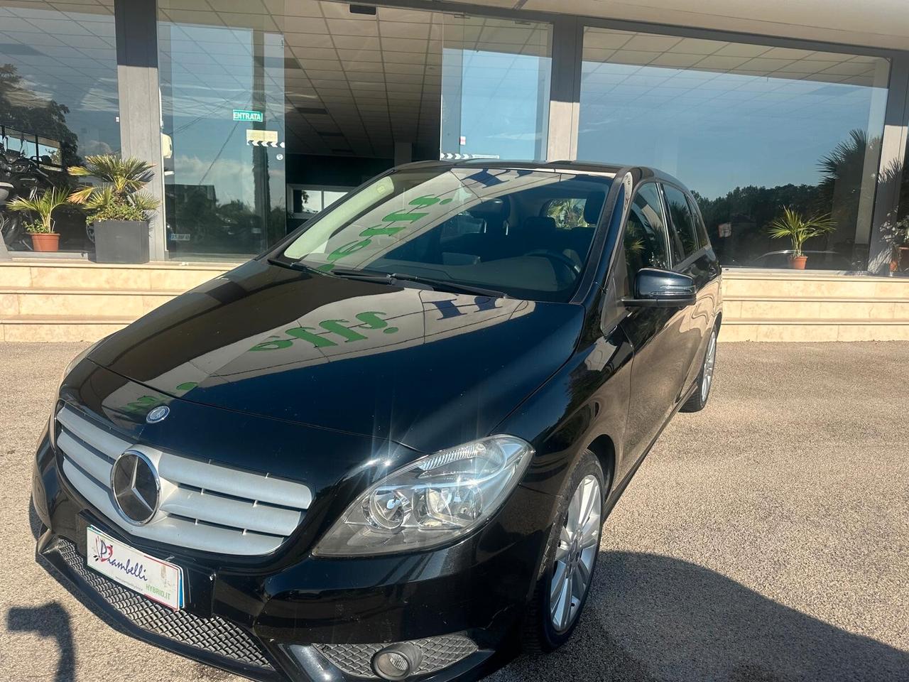Mercedes-benz B 180 CDI Premium NEOPATENTATI