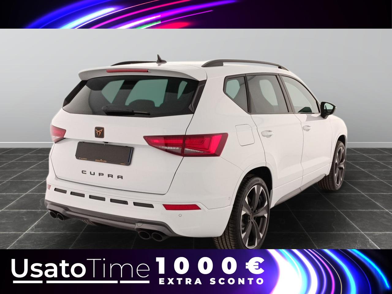 Cupra Ateca 2.0 tsi 4drive dsg