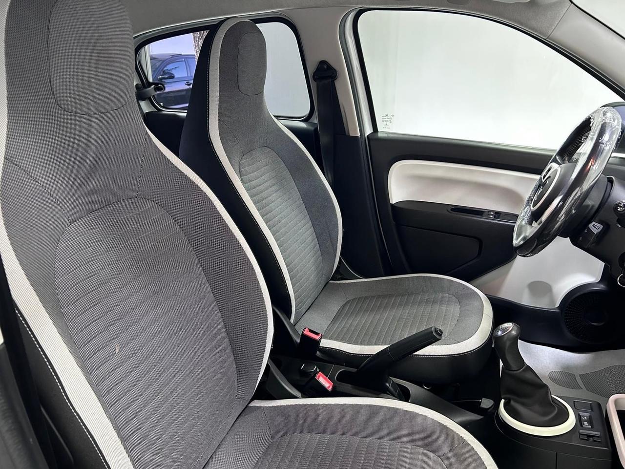 Renault Twingo 1.0 LIMITED-NESSUN VINCOLO FINANZIAM-2018