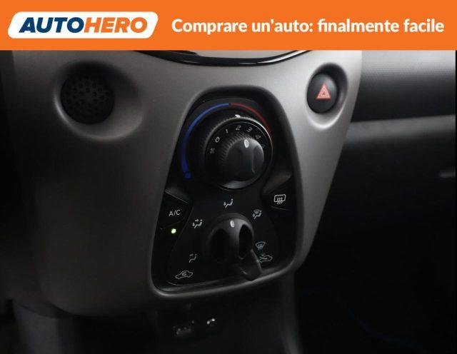 PEUGEOT 108 VTi 72 5 porte Active