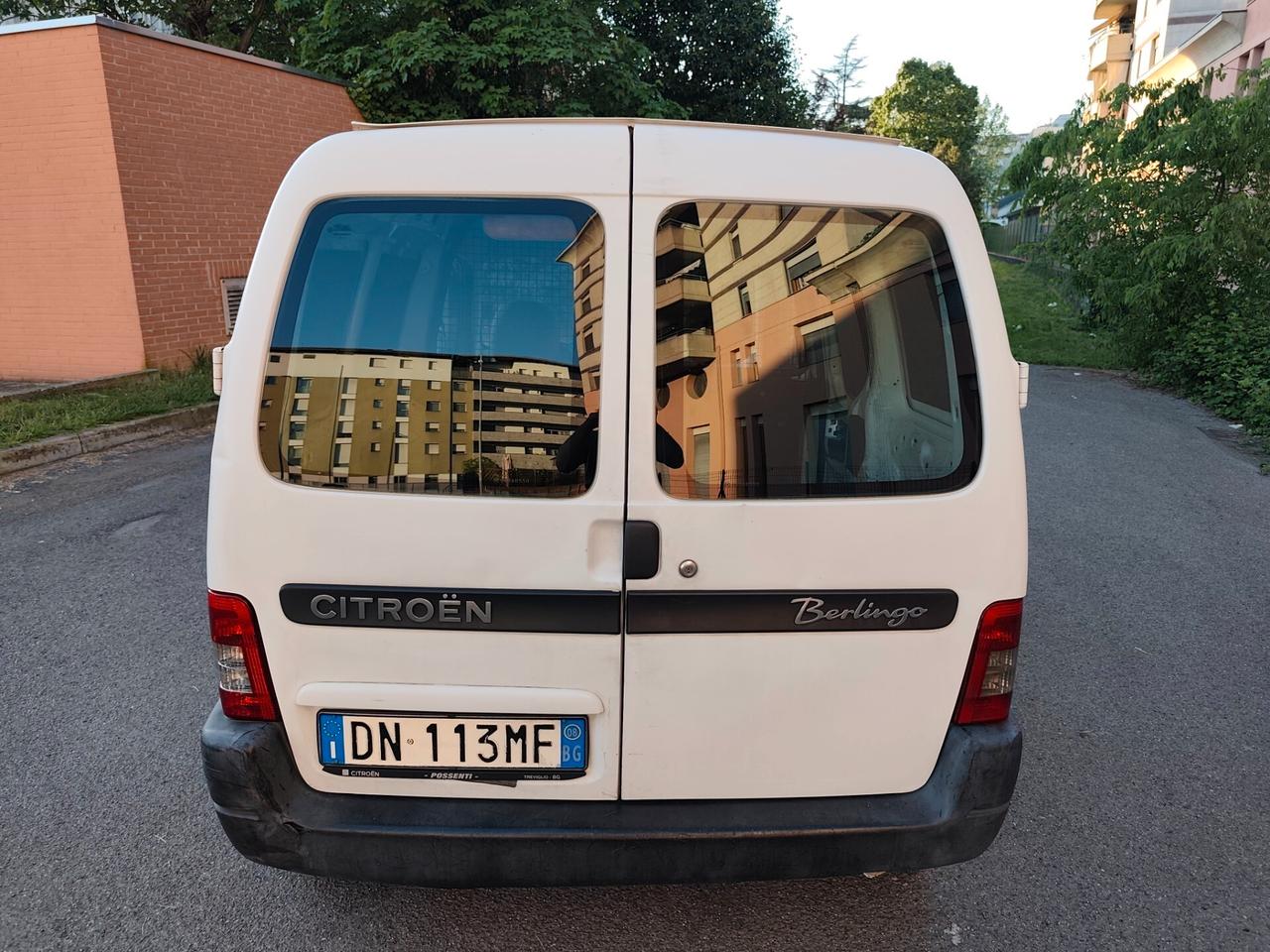 Citroen Berlingo 1.6 HDi 90CV Van 2 posti