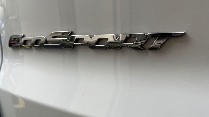 Ford EcoSport 1.5 EcoBlue Titanium S&S my19