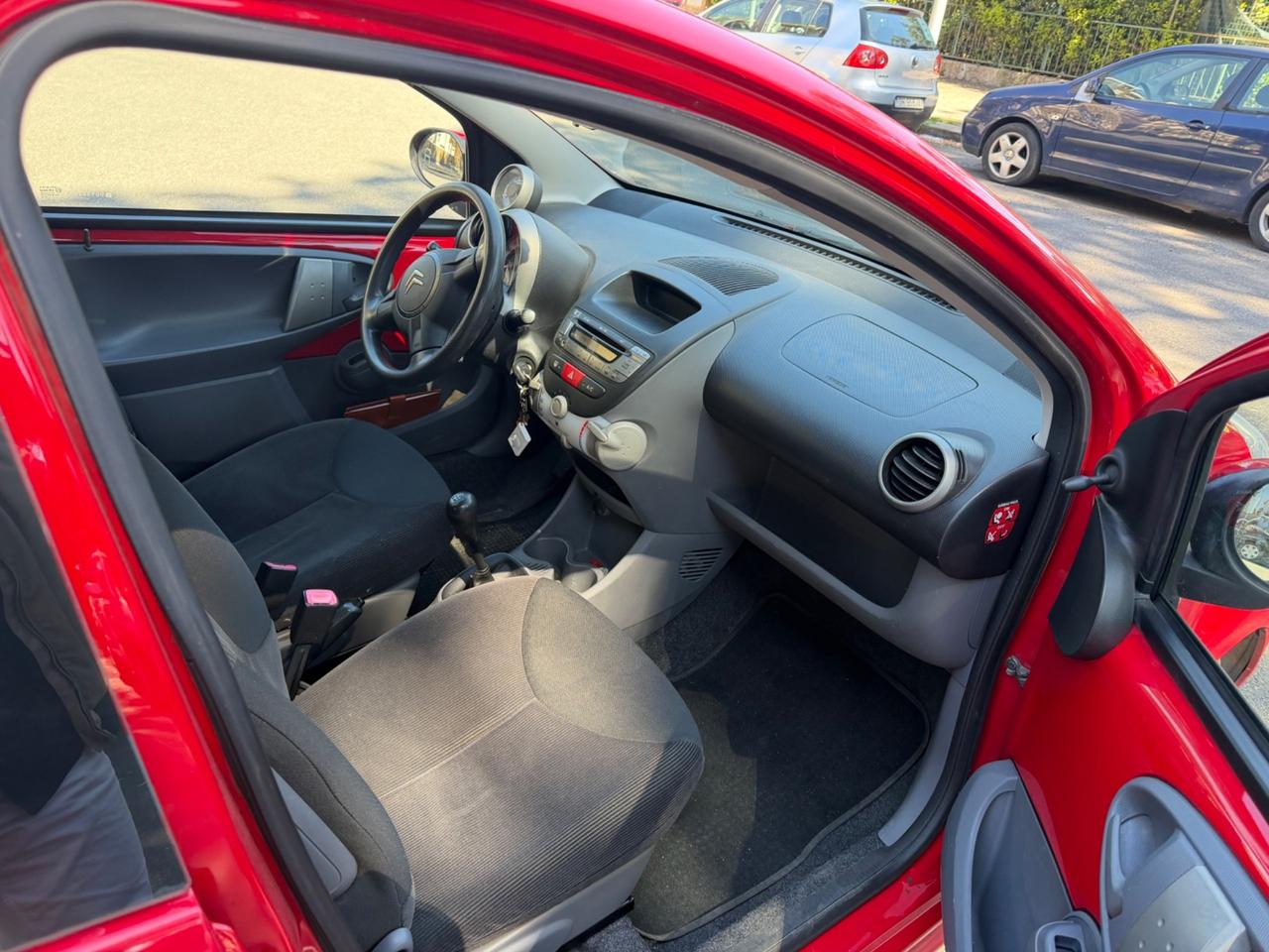 Toyota Aygo 1.0 12V VVT-i 5 porte