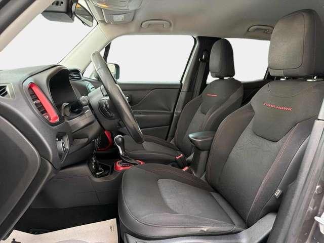 Jeep Renegade 2.0 Mjt 170CV 4WD Active Drive Low Trailhawk
