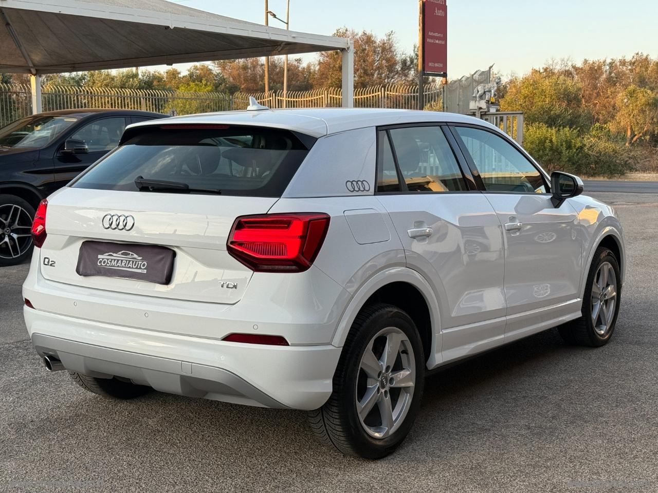 AUDI Q2 1.6 TDI Sport