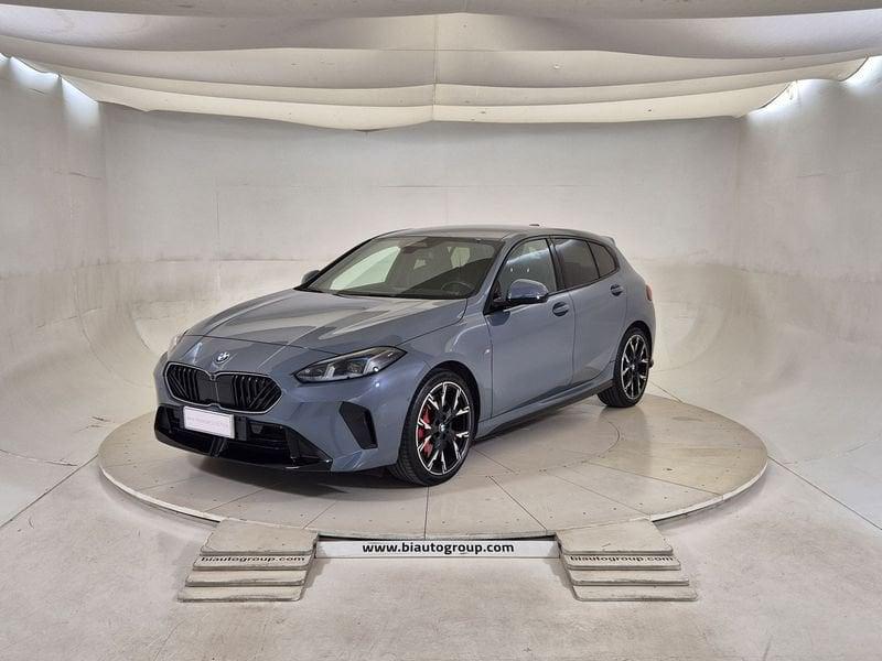 BMW Serie 1 F70 118d MSport Pro auto