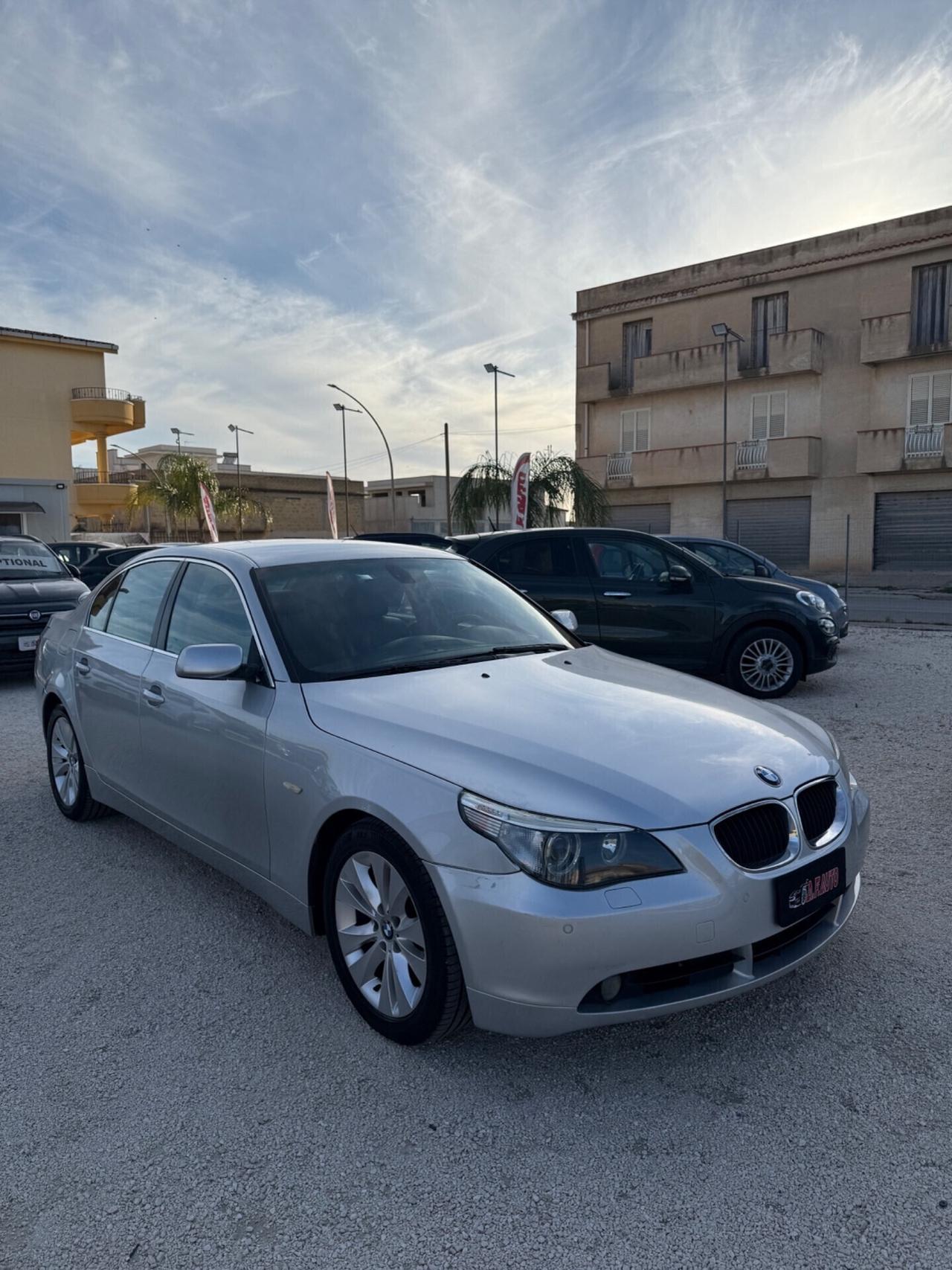 Bmw 530d cat Attiva