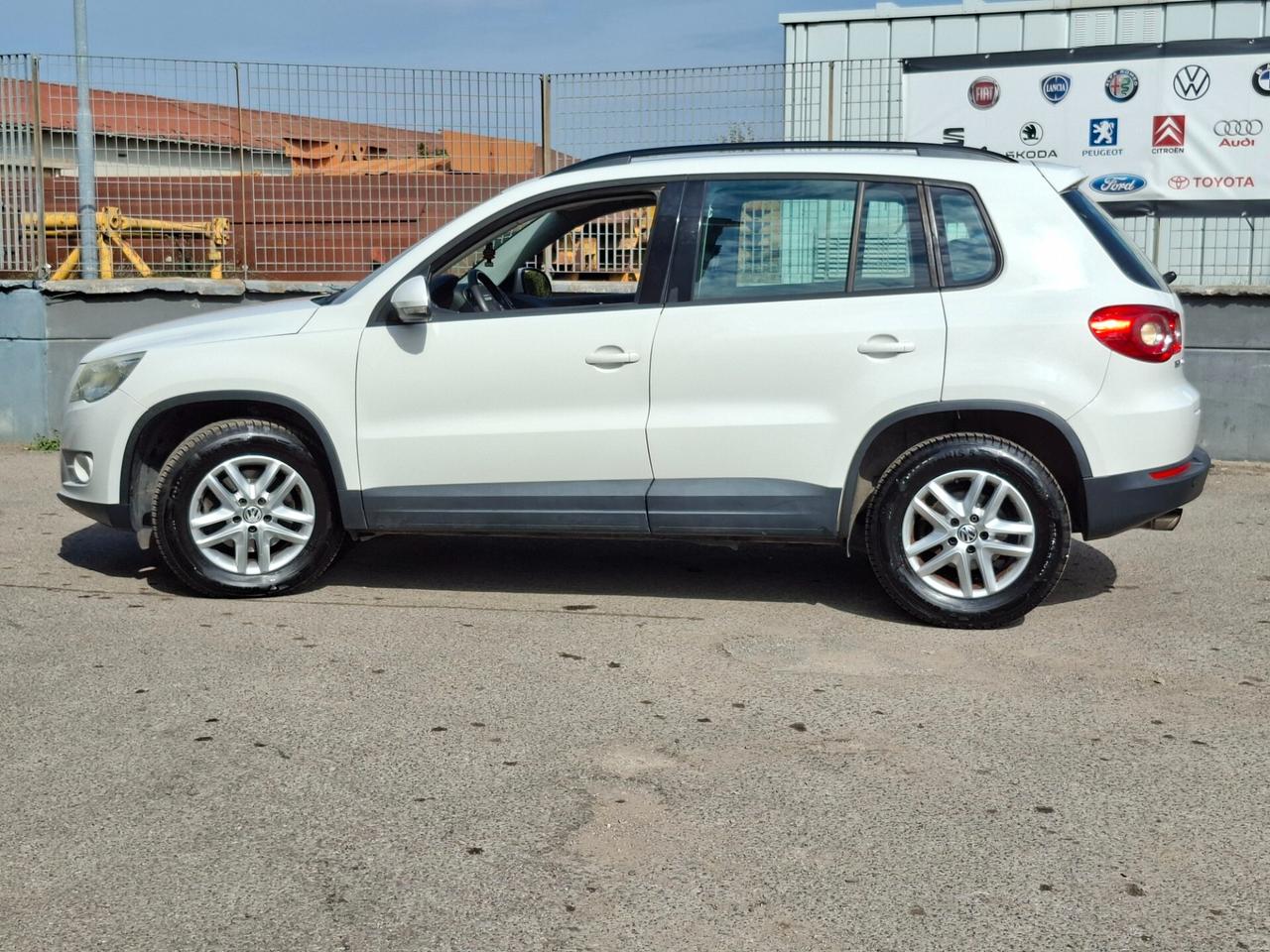 Volkswagen Tiguan 2011 2.0 tdi/GPL !!!