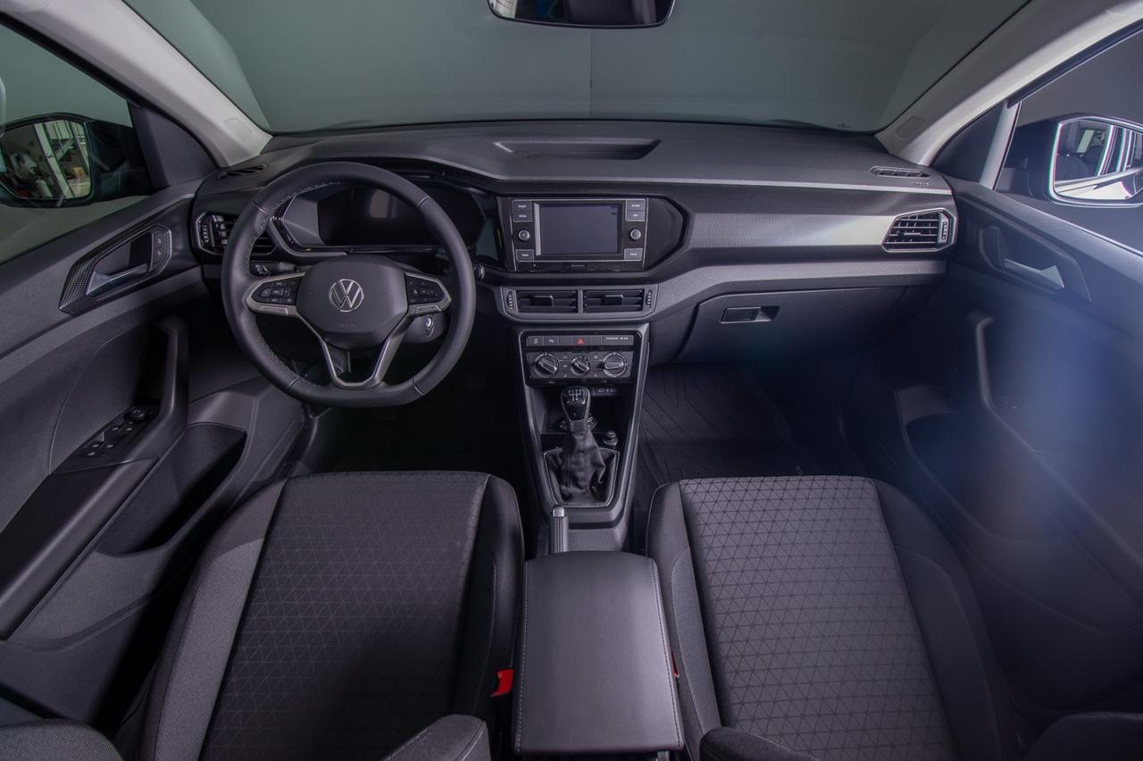 Volkswagen T-Cross 1.0 Tsi Style 95cv