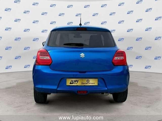 Suzuki Swift 1.2 hybrid Top 4wd allgrip