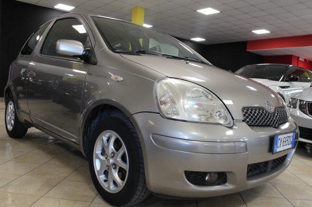 TOYOTA Yaris 1.0i 16V Km CERTIFICATI E GARANZIA !!!