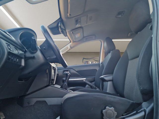 MITSUBISHI L200 2.3 D Double Cab 4x4 Super Select Diamond aut.