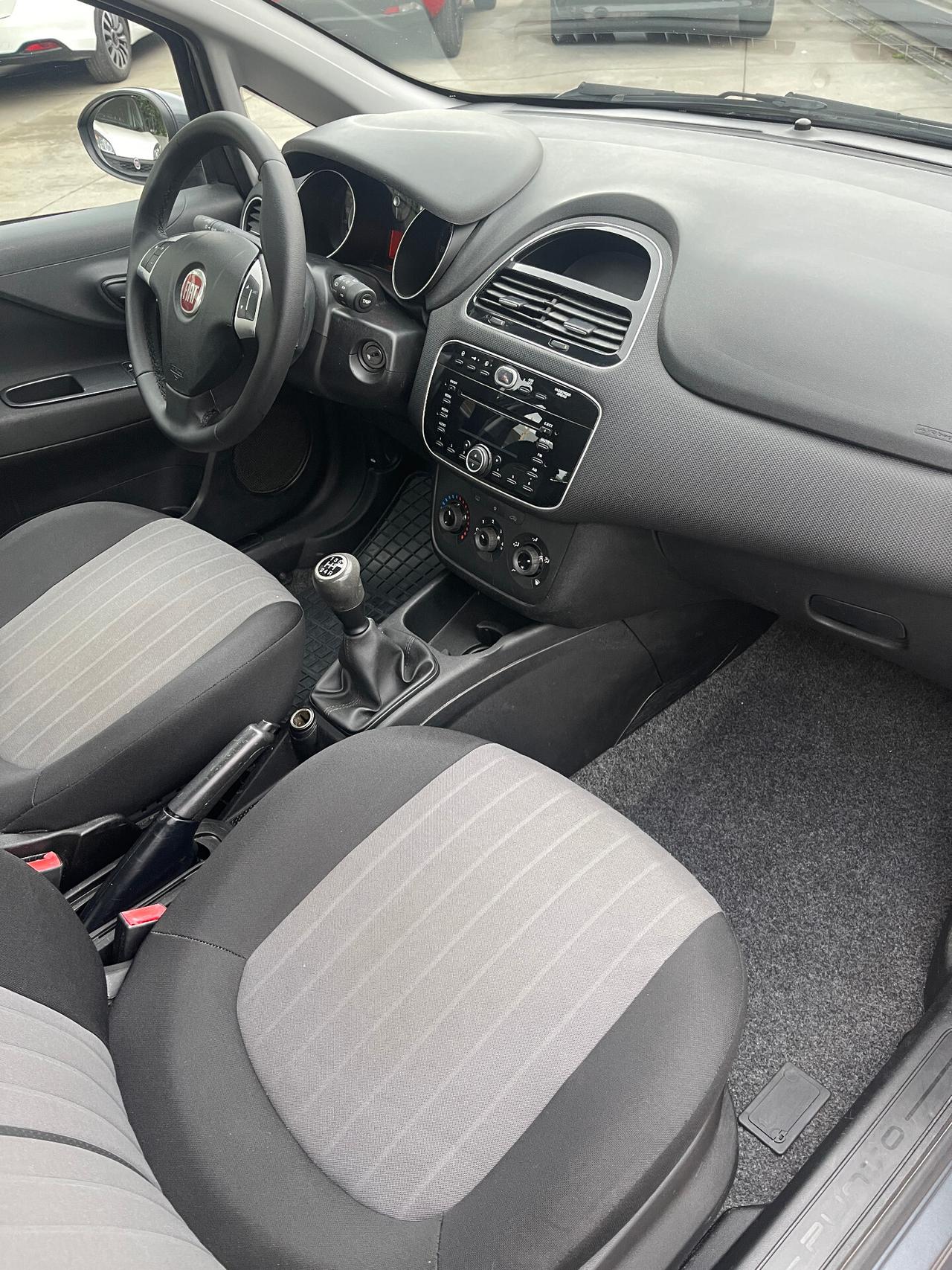 Fiat Punto Evo 1.3 MJT 95cv