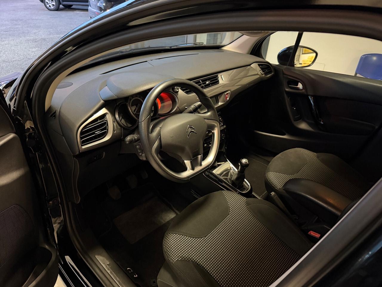 Citroen C3 1.2 VTi 82 Exclusive