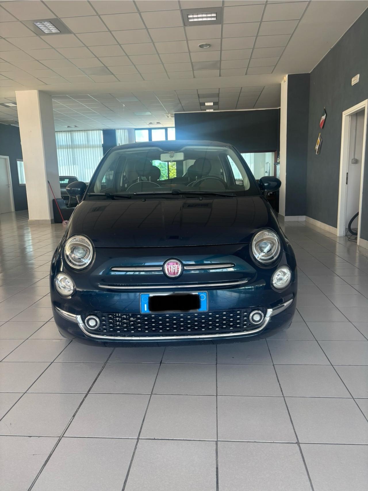 Fiat 500 1.3 Multijet 95 CV Lounge