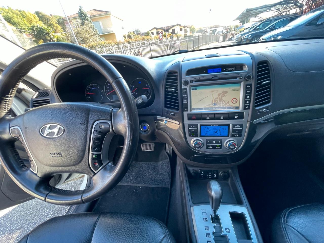 Hyundai Santa Fe II 2011 2.2 crdi Style 4wd 7 Posti