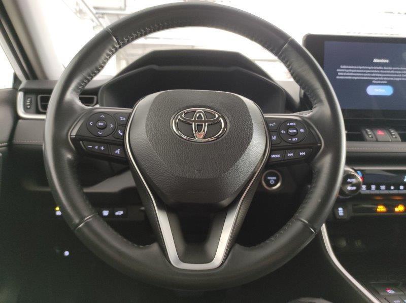 TOYOTA RAV4 5ª serie - RAV4 2.5 HV (218CV) E-CVT 2WD Active