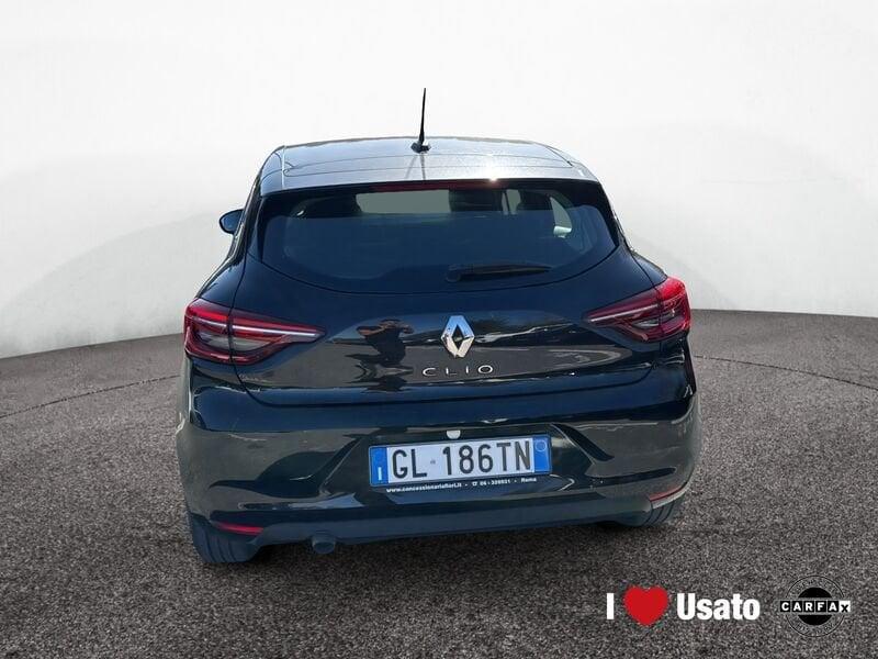 Renault Clio V 2019 1.0 tce Zen 90cv my21