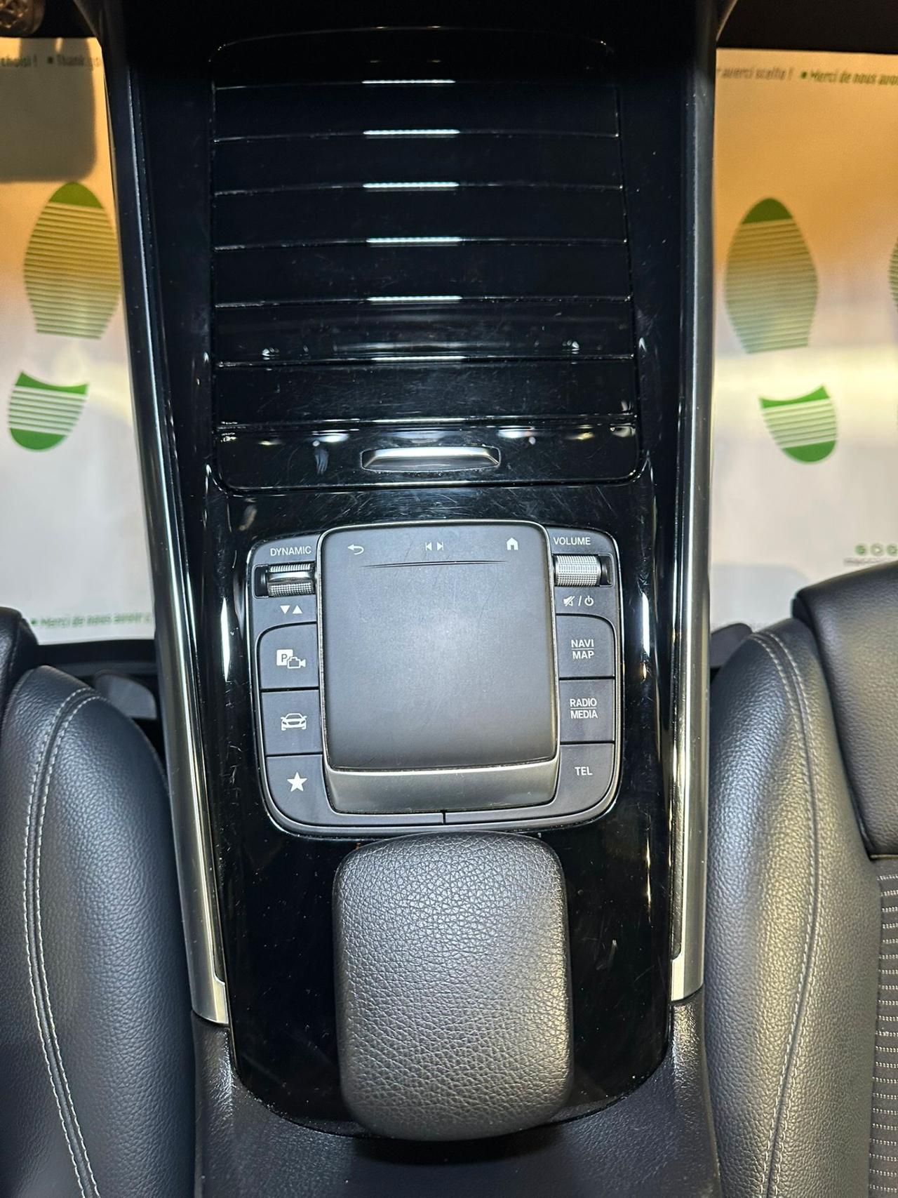 Mercedes-benz GLA 200 d Automatic Sport Plus
