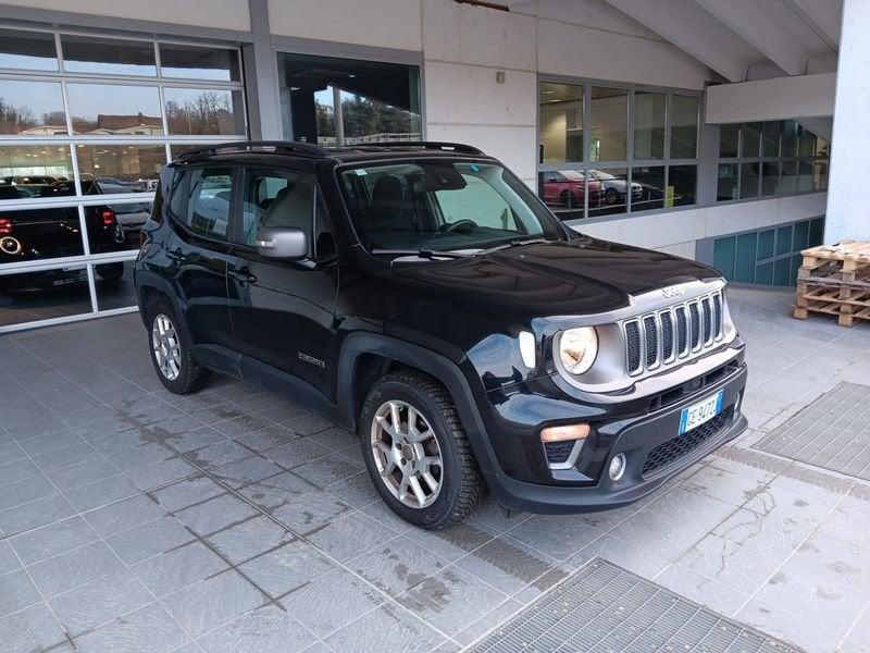 Jeep Renegade 1.6 mjt Limited 2wd 130cv