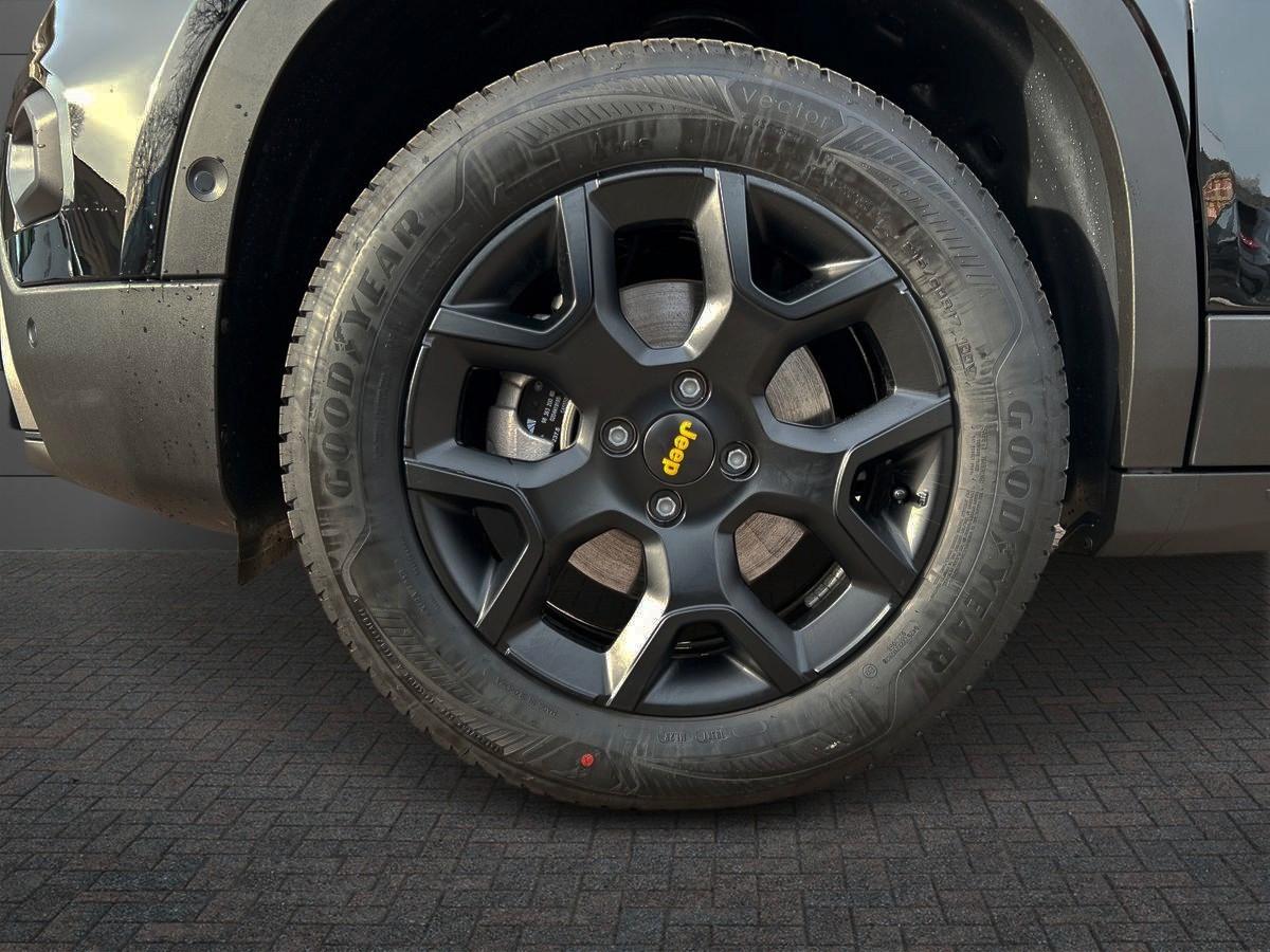 JEEP Avenger 4xe Hybrid 619 Avenger The North Face 1.2 145cv 4xe Mhev