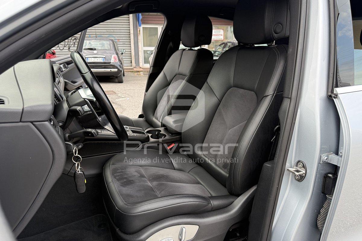 PORSCHE Macan 3.0 S