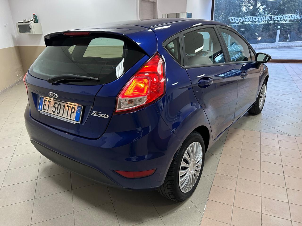 Ford Fiesta 1.0 80CV 5 porte Business