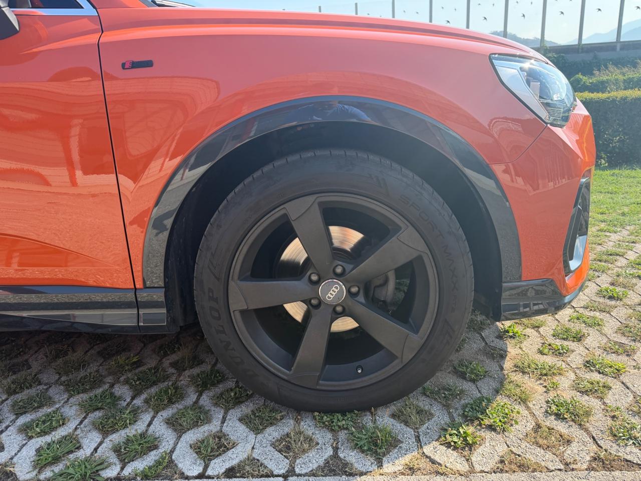Audi Q3 35 TDI quattro S-Line S-tronic 150 cv