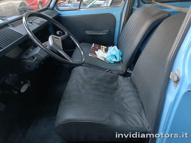 CITROEN Acadiane targa e doc.Originali Book Completo