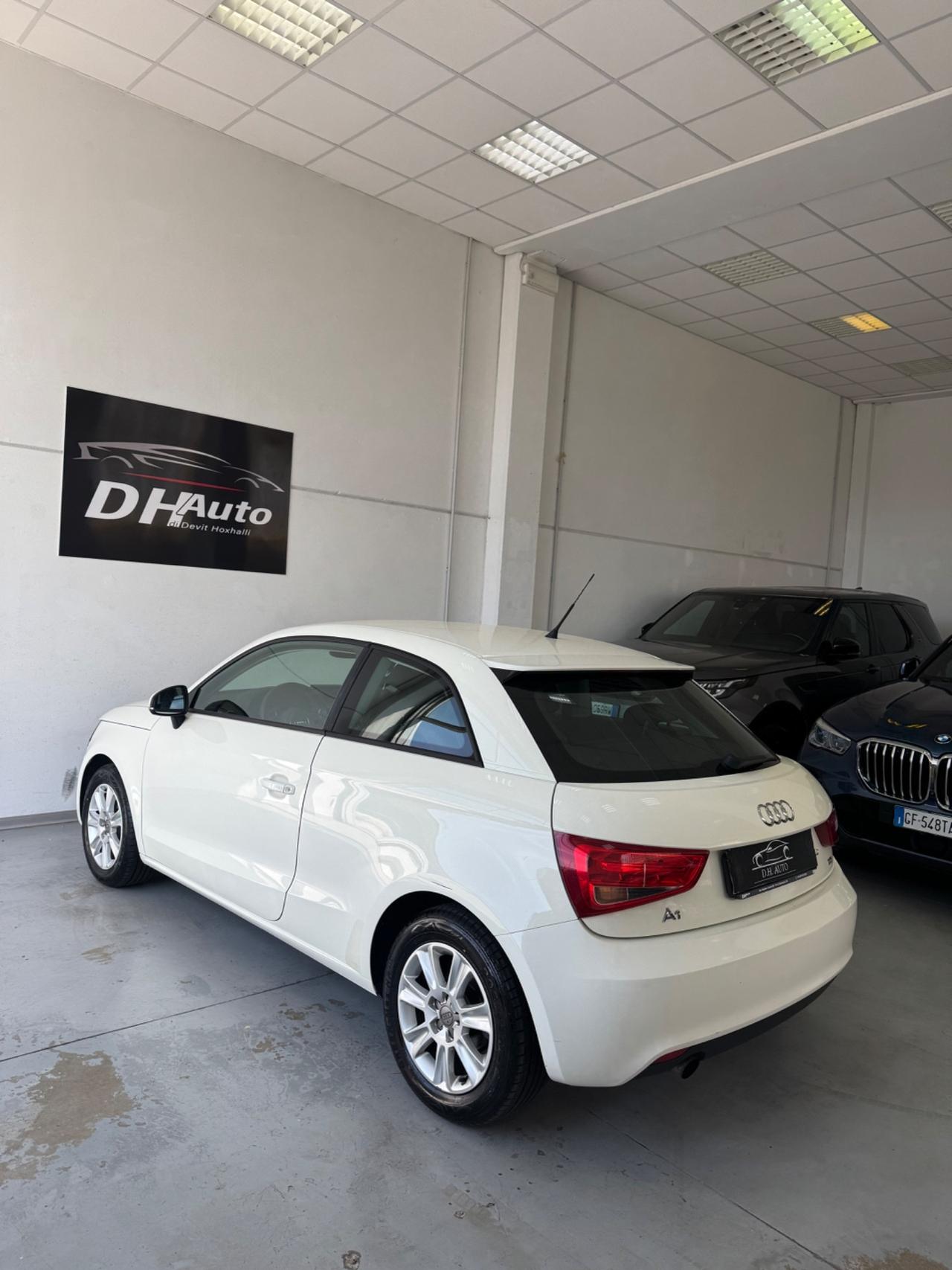 Audi A1 1.6 TDI 105 CV Ambition