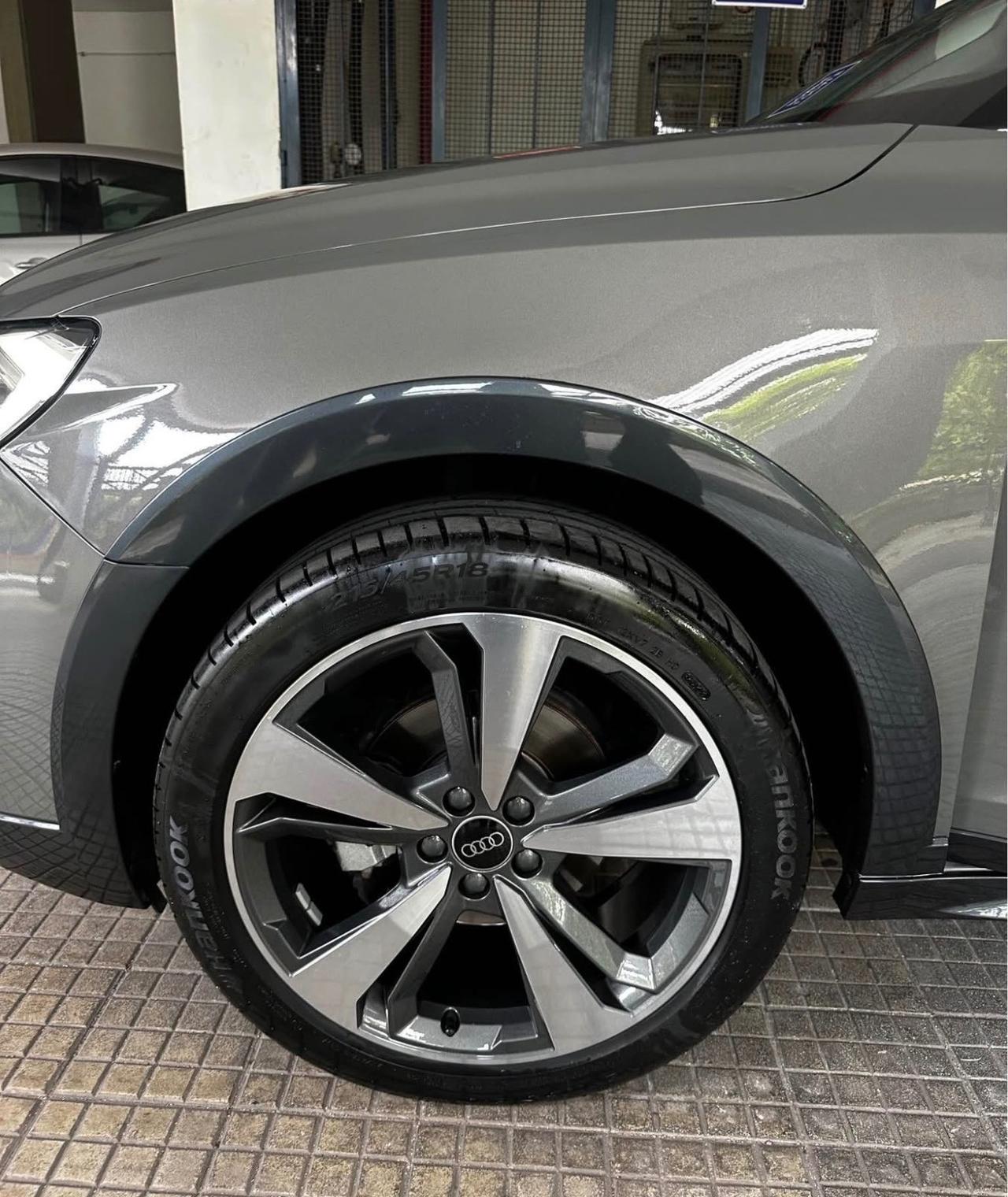 Audi A1 allstreet 30 TFSI S tronic Identity Contrast