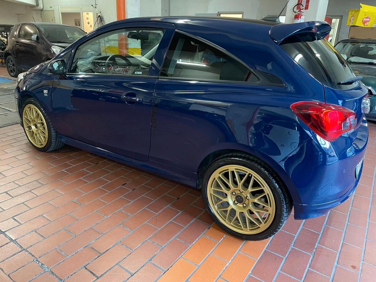 Opel Corsa 1.4 Turbo 150CV Start&Stop Coupé S