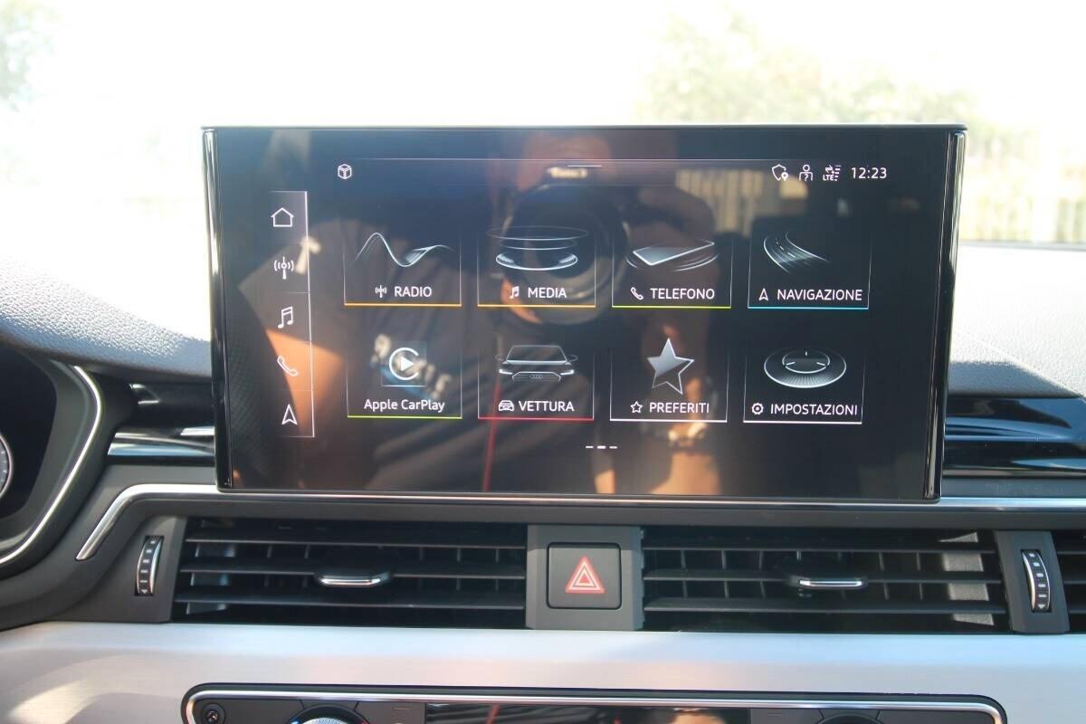 Audi A4 Avant 40 TDI quattro S line edition 2024