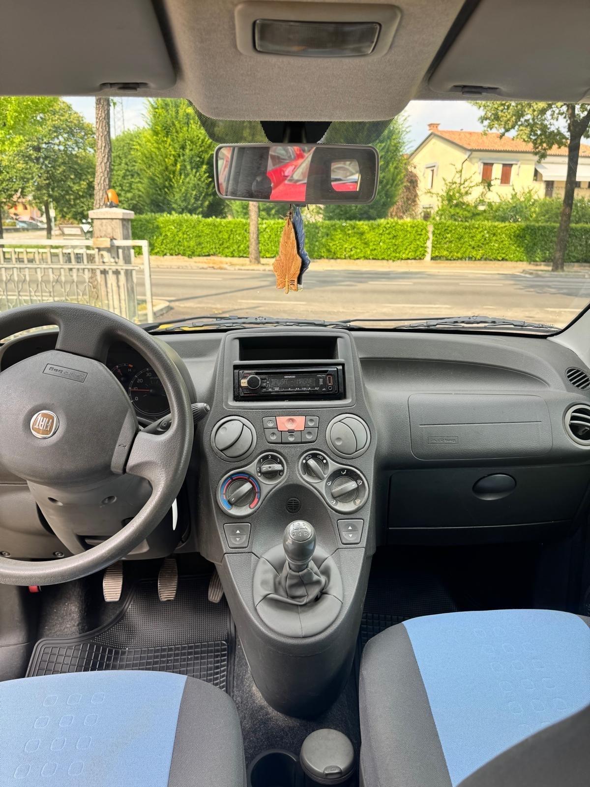 Fiat Panda 1.2 Emotion