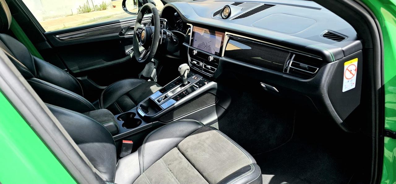 Porsche Macan 2.9 GTS