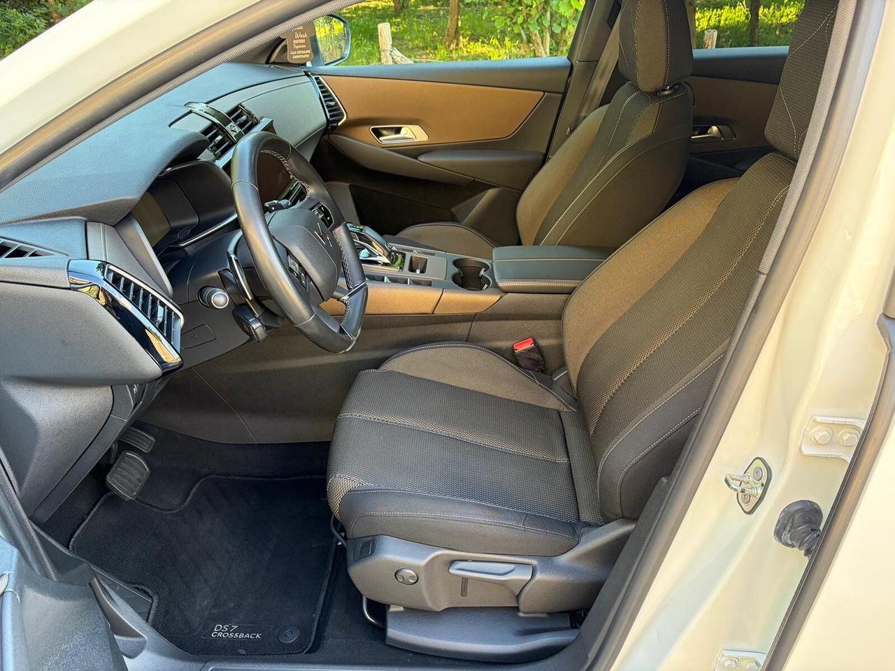 Ds 7 Crossback 1.5 BlueHDi 130cv aut. Grand Chic