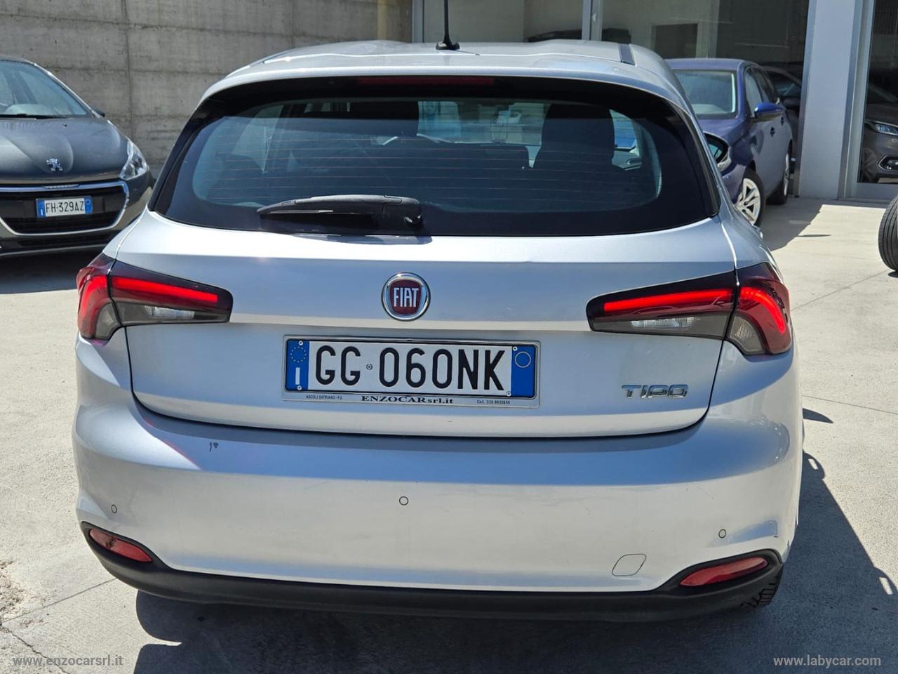 FIAT Tipo 1.6 Mjt S&S 5 porte City Sport FULL LED