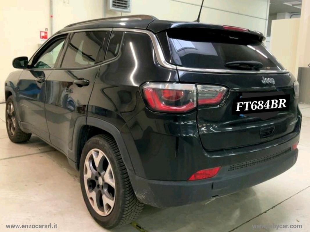 JEEP Compass 1.6 Mjt II 2WD Limited TETTO APRIBILE 122000KM