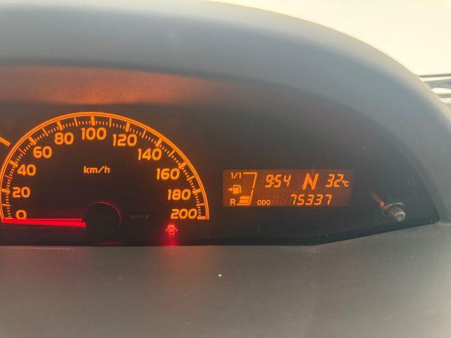 TOYOTA Yaris 1.3 5 porte M-MT Sol