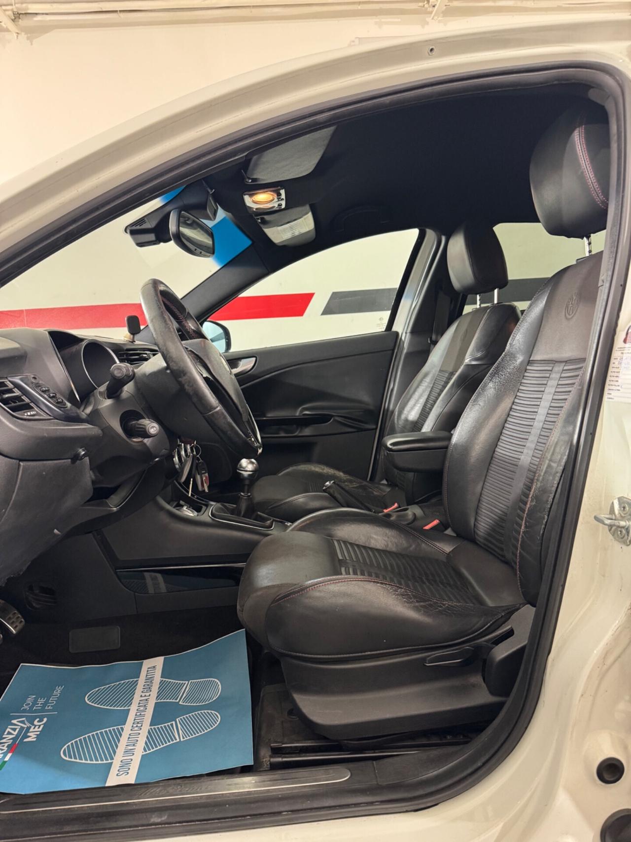 Alfa Romeo Giulietta 1750 TBi Quadrifoglio Verde