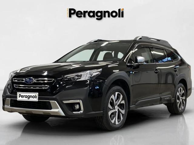 SUBARU OUTBACK 2.5i Lineartronic Premium