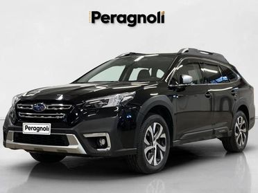 SUBARU OUTBACK 2.5i Lineartronic Premium