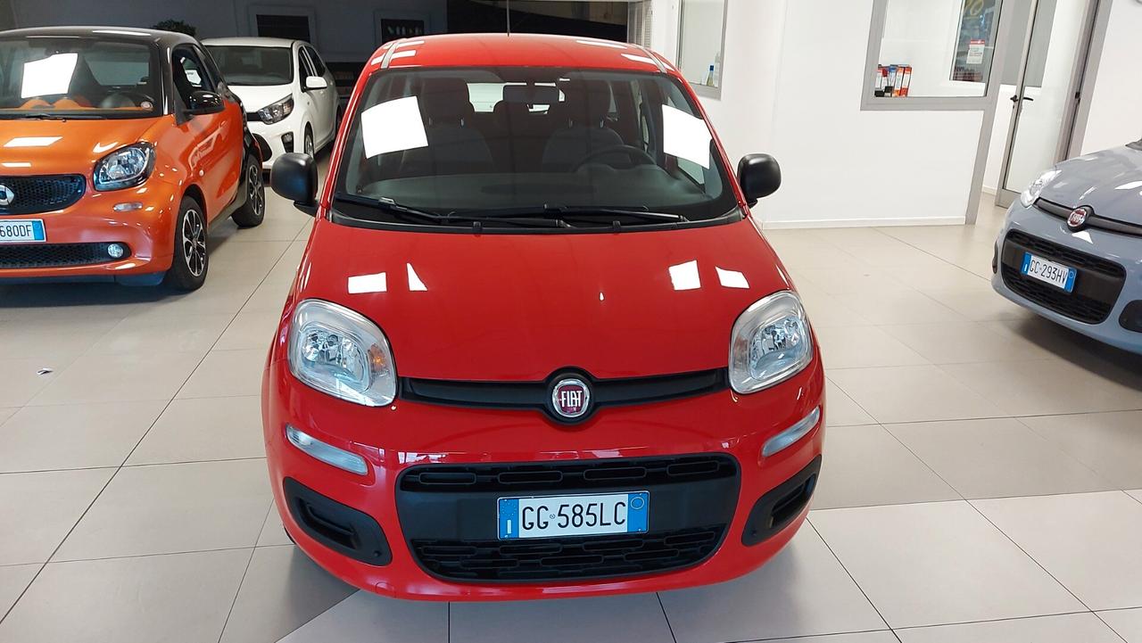 Fiat Panda 1.0 FireFly S&S Hybrid