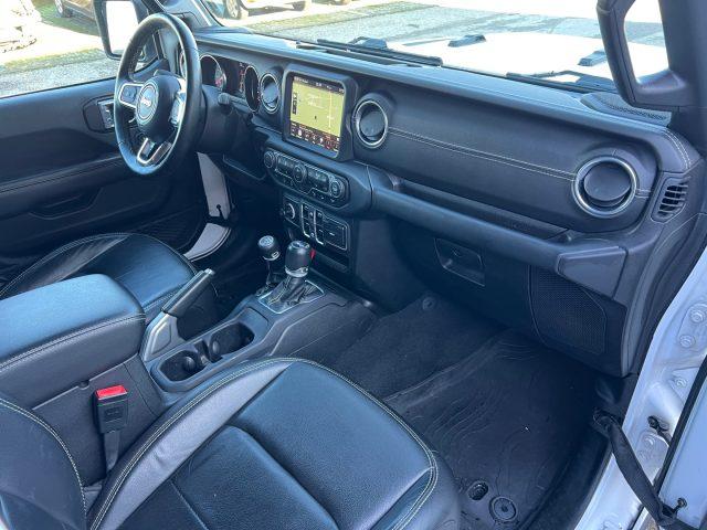 JEEP Wrangler Unlimited 2.2 Mjt II Sahara